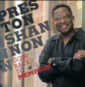 SHANNON PRESTON  - CD GOIN' BACK TO MEMPHIS