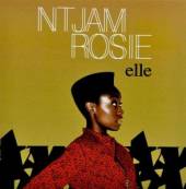 ROSIE NTJAM  - CD ELLE