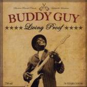 GUY BUDDY  - 2xVINYL LIVING PROOF..