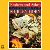 HORN SHIRLEY  - CD SONGS OF LOST LOVE SUNG B