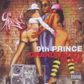 NINETH PRINCE  - CD GRANDADDY FLOW