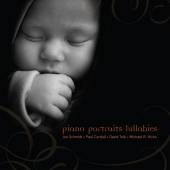 PIANO PORTRAITS LULLABY / VARI..  - CD PIANO PORTRAITS LULLABY / VARIOUS