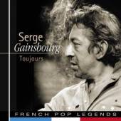 GAINSBOURG SERGE  - CD TOUJOURS