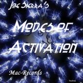 SIERRA JOE  - CD MODES OF ACTIVATION