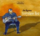 BYRNES JIM  - CD EVERYWHERE WEST