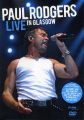 RODGERS PAUL  - DVD LIVE IN GLASGOW