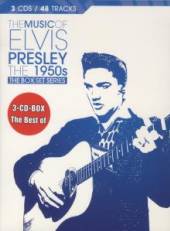 PRESLEY ELVIS  - 3xCD MUSIC OF ELVIS
