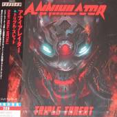 ANNIHILATOR  - 2xCD TRIPLE THREA -BONUS TR-