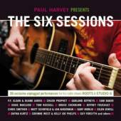 VARIOUS  - 2xCD SIX SESSIONS