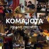 KOMAJOTA  - CD PRIAME PRENOSY