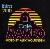VARIOUS  - 3xCD CAFE MAMBO 2010