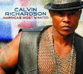 RICHARDSON CALVIN  - CD AMERICA'S MOST WANTED