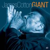 COTTON JAMES  - CD GIANT