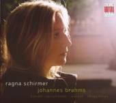 BRAHMS JOHANNES  - CD HANDEL VARIATIONS/WALTZES