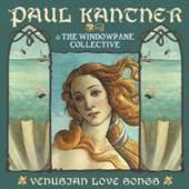 KANTNER PAUL  - 2xCD VENUSIAN LOVE.. -REISSUE-