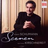 SCHUMANN ROBERT  - CD SCENEN