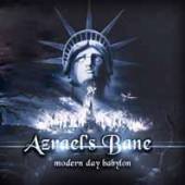 AZRAEL’S BANE  - CD MODERN DAY BABYLON (DELUXE 2CD DIGI)