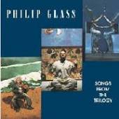 GLASS PHILIP  - VINYL SONGS FROM THE.. -HQ- [VINYL]