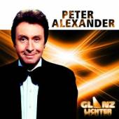ALEXANDER PETER  - CD GLANZLICHTER