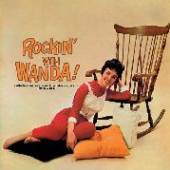 JACKSON WANDA  - VINYL ROCKIN WITH WANDA -HQ- [VINYL]