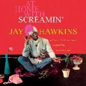 SCREAMIN' JAY HAWKINS  - VINYL AT HOME WITH -DOWNLOAD- [VINYL]