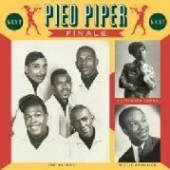 VARIOUS  - CD PIED PIPER FINALE