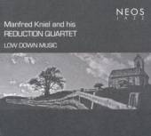 KNIEL MANFRED & REDUCTION  - CD LOW DOWN MUSIC