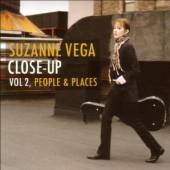 VEGA SUZANNE  - CD CLOSE UP VOLUME 2..