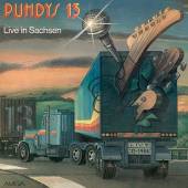 PUHDYS  - 2xCD 13 - LIVE IN SACHSEN