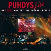 PUHDYS  - 2xCD 3000. KONZERT