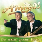 AMIGOS  - CD DIE ERSTEN GROSSEN..