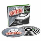 GOTTHARD  - CD LIPSERVICE / DOMINO EFFECT