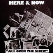 HERE & NOW  - CD ALL OVER THE SNOW +2