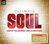 VARIOUS  - 4xCD ULTIMATE... SOUL