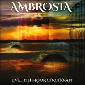 AMBROSIA  - CD LIVE - 5TH FLOOR..