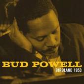 POWELL BUD  - CD BIRDLAND 1953