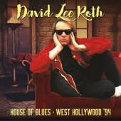 ROTH DAVID LEE  - 2xCD HOUSE OF BLUES