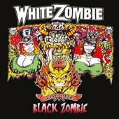 WHITE ZOMBIE  - CD BLACK ZOMBIE