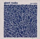 GIANT ROOKS  - CD NEW ESTATE