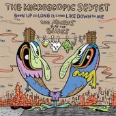 MICROSCOPIC SEPTET  - CD BEEN UP SO LONG IT..