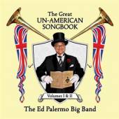 ED PALERMO BIG BAND  - 2xCD GREAT UN - AMERICAN SONGBOOK