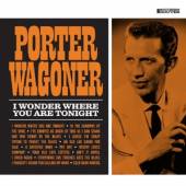 WAGONER PORTER  - CD I WONDER WHERE YOU ARE..