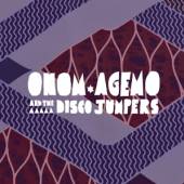 AGEMO ONOM & DISCO JUMPE  - CD LIQUID LOVE
