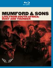  LIVE IN SOUTH AFRICA: DUST AND THUNDER - supershop.sk