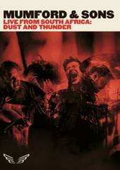  LIVE IN SOUTH AFRICA: DUST AND THUNDER - suprshop.cz