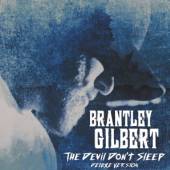 GILBERT BRANTLEY  - 2xCD DEVIL DON'T SLEEP