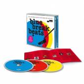 VARIOUS  - 3xCD BLUE BREAK BEATS