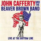 CAFFERTY JOHN & THE BEAV  - 2xCD LIVE AT THE BOTTOM LINE