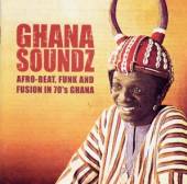  GHANA SOUNDZ [VINYL] - suprshop.cz