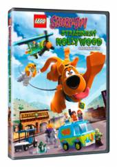 FILM  - DVD LEGO SCOOBY STRASIDELNY HOLLYWOOD
